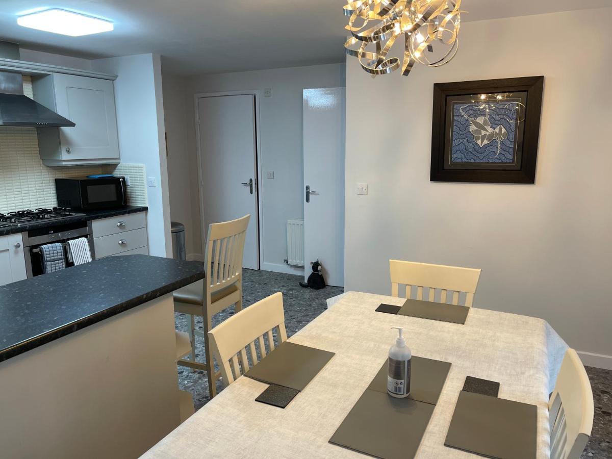 The Beeches - Serviced Duplex Apartment Sheffield Eksteriør billede