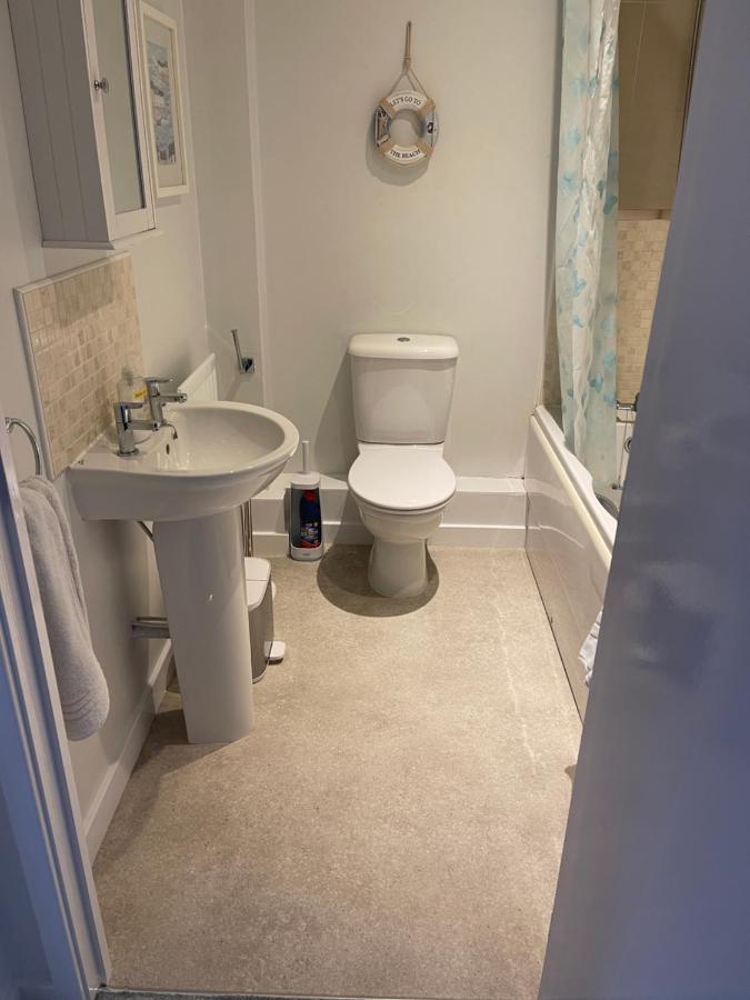 The Beeches - Serviced Duplex Apartment Sheffield Eksteriør billede