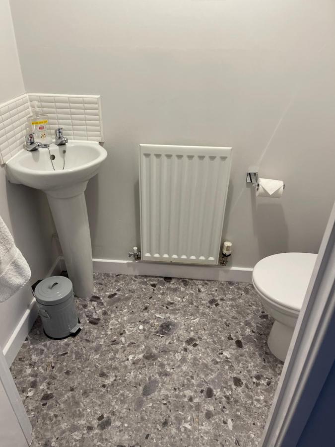The Beeches - Serviced Duplex Apartment Sheffield Eksteriør billede