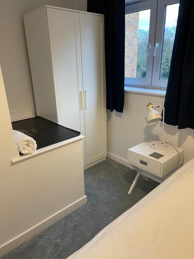 The Beeches - Serviced Duplex Apartment Sheffield Eksteriør billede