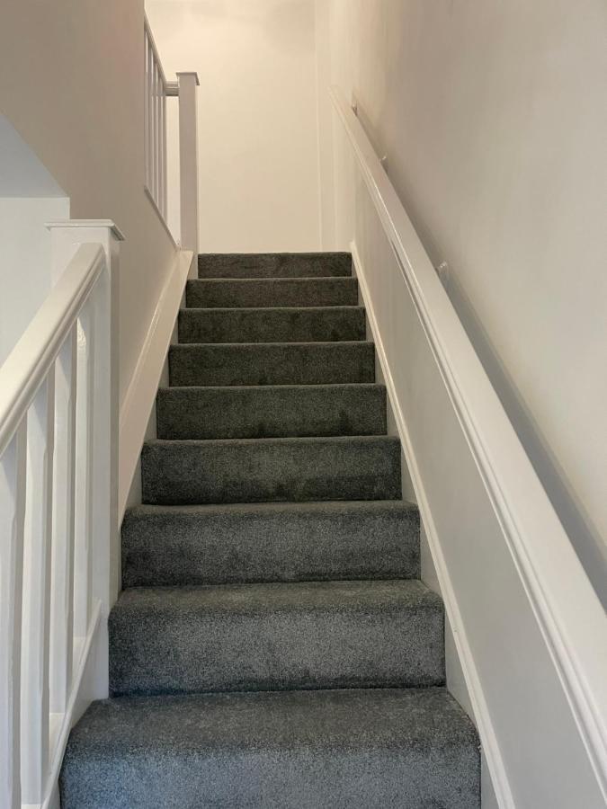 The Beeches - Serviced Duplex Apartment Sheffield Eksteriør billede