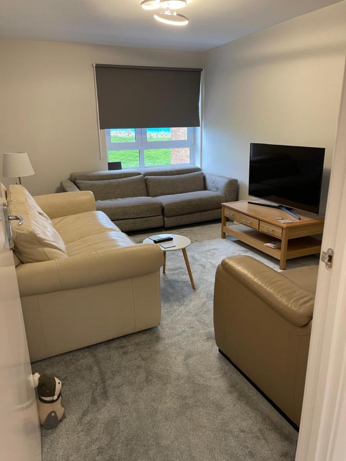 The Beeches - Serviced Duplex Apartment Sheffield Eksteriør billede