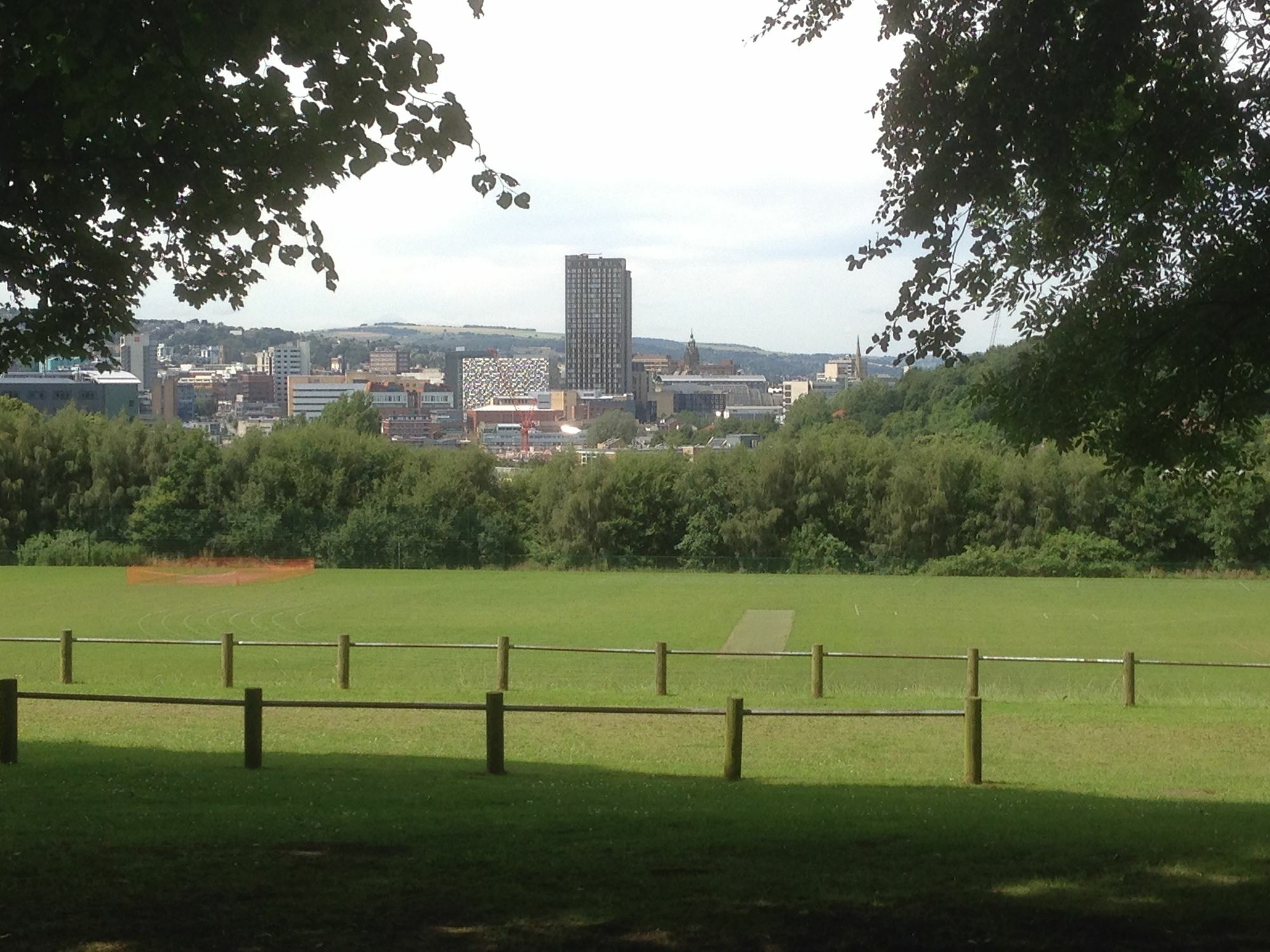 The Beeches - Serviced Duplex Apartment Sheffield Eksteriør billede