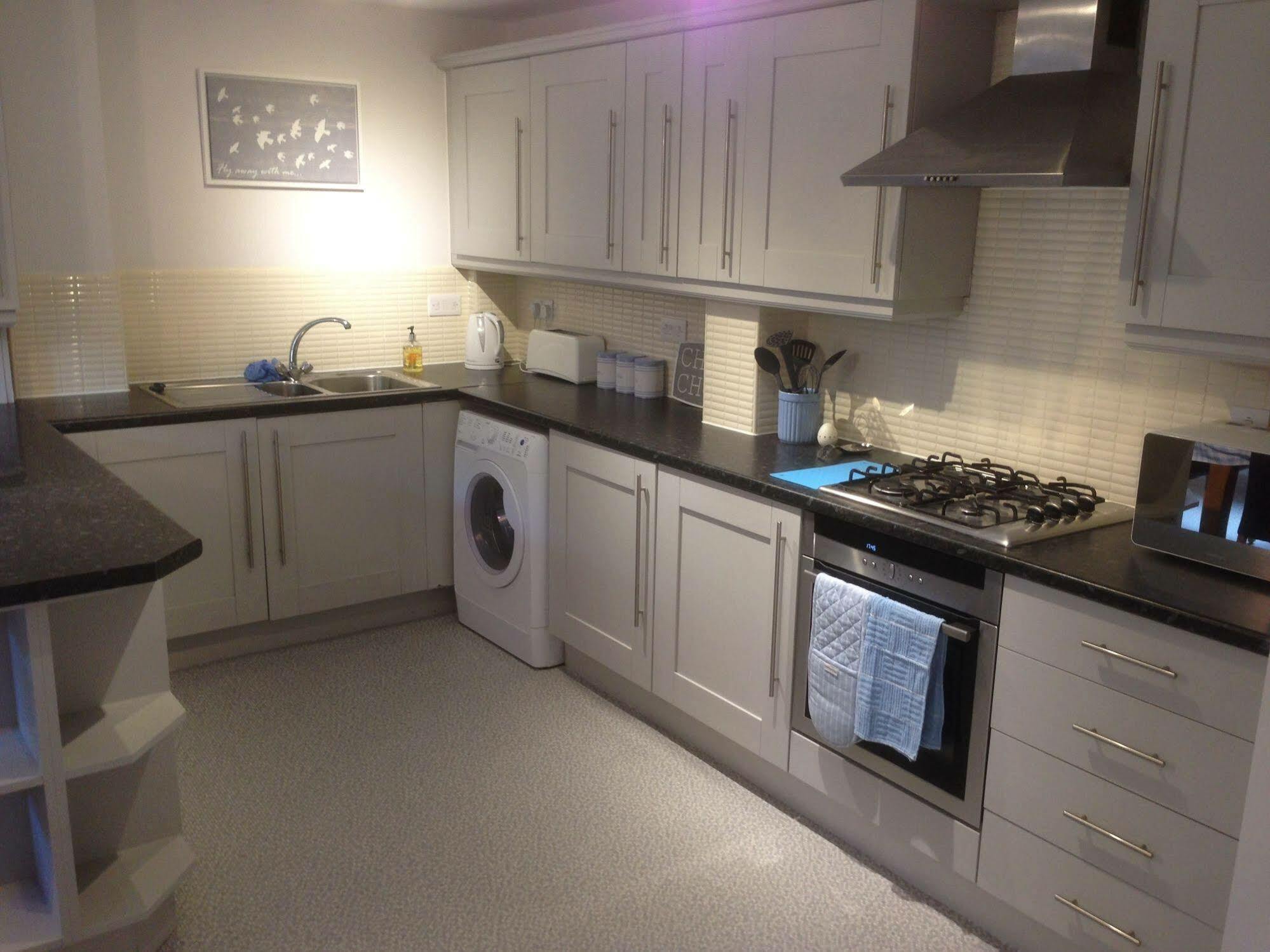The Beeches - Serviced Duplex Apartment Sheffield Eksteriør billede
