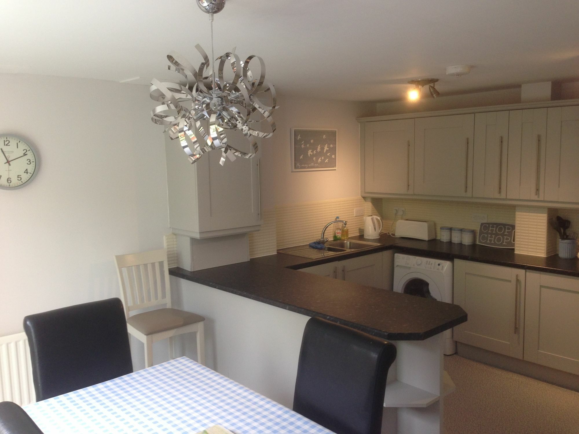 The Beeches - Serviced Duplex Apartment Sheffield Eksteriør billede